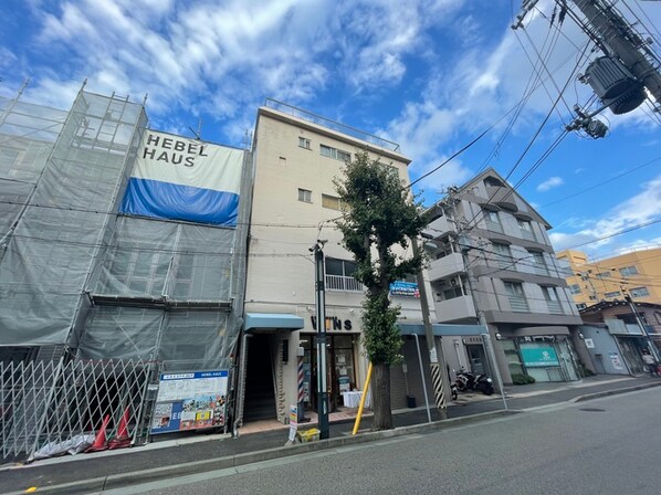 ビル住吉Ⅰの物件外観写真